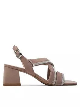 Сандалии Caprice, коричневый