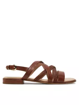 Сандалии Caprice, коричневый