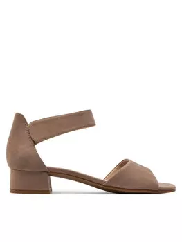 Сандалии Caprice, коричневый