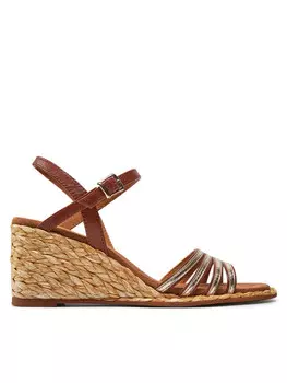 Сандалии Caprice, коричневый