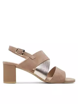 Сандалии Caprice, коричневый