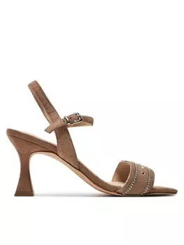 Сандалии Caprice, коричневый