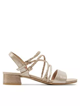 Сандалии Caprice, коричневый