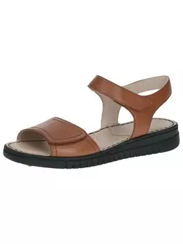 Сандалии CAPRICE, коричневый