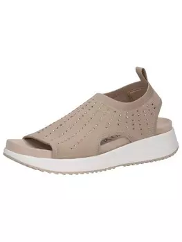 Сандалии CAPRICE, кремовый