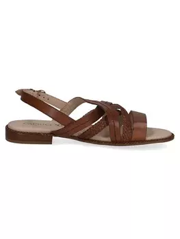 Сандалии Caprice Monaco, коричневый