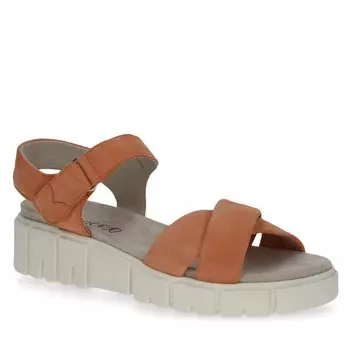 Сандалии Caprice, оранжевый