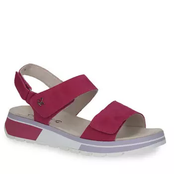 Сандалии Caprice, розовый