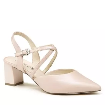 Сандалии Caprice, розовый