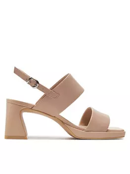 Сандалии Caprice, розовый