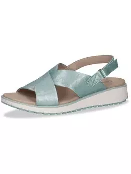 Сандалии Caprice Sandale, цвет TURQUOISE NAPL