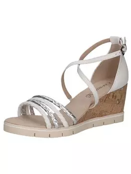 Сандалии Caprice Sandalette, белый