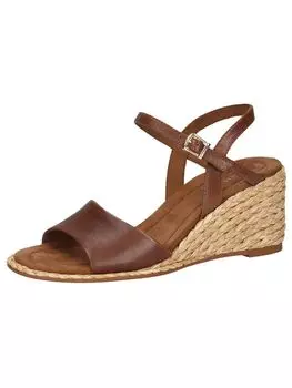 Сандалии Caprice Sandalette, цвет COGNAC NAPPA