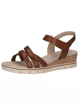 Сандалии Caprice Sandalette, цвет COGNAC NAPPA