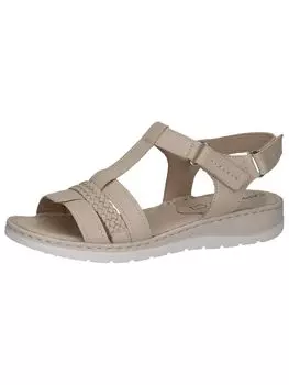 Сандалии Caprice Sandalette, цвет EGGSHELL NAPPA