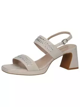 Сандалии Caprice Sandalette, цвет LT.GREY SUEDE