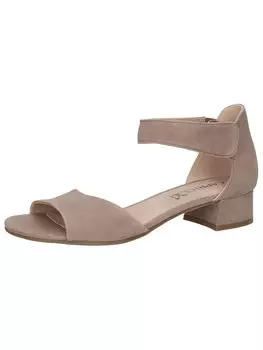 Сандалии Caprice Sandalette, цвет MUD SUEDE