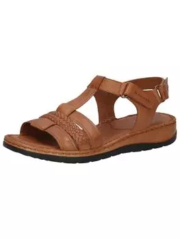 Сандалии Caprice Sandalette, цвет NUT NAPPA