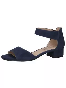 Сандалии Caprice Sandalette, цвет OCEAN SUEDE