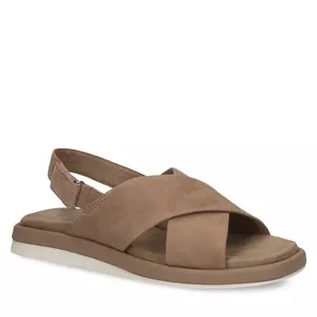 Сандалии Caprice, серый