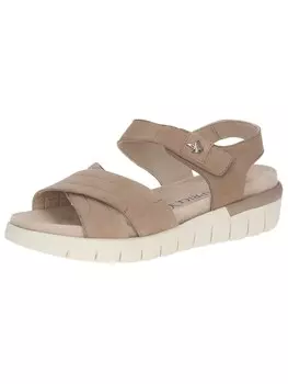 Сандалии CAPRICE, светло-коричневый