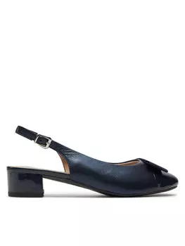 Сандалии Caprice, темно-синий