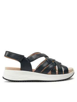 Сандалии Caprice, темно-синий