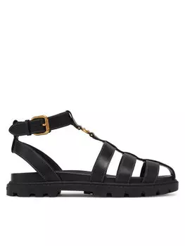 Сандалии CAR69 Coach, черный