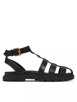 Сандалии CAR69 Coach, черный