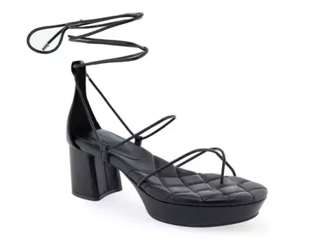 Сандалии Caramia Platform Sandal Aerosoles, черный