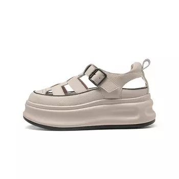 Сандалии Cardanro Low-Top, бежевый