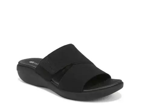 Сандалии Carefree Wedge Sandal Bzees, черный