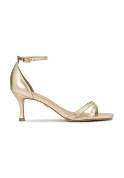 Сандалии CAREJA Kazar, золотой