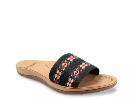 Сандалии Carico Lake Pendleton, черный