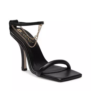 Сандалии Carinii, черный