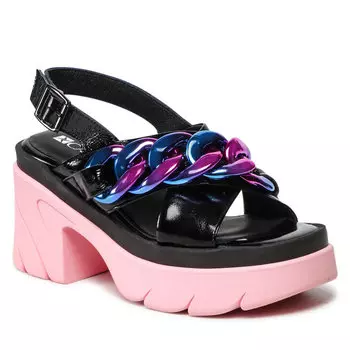 Сандалии Carinii, черный