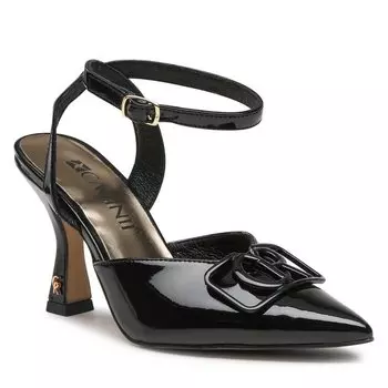 Сандалии Carinii, черный