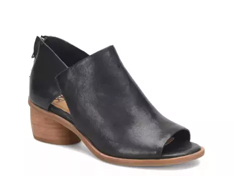 Сандалии Carleigh Sofft, Black Leather