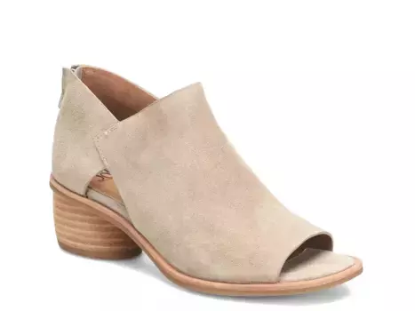 Сандалии Carleigh Sofft, Grey Suede