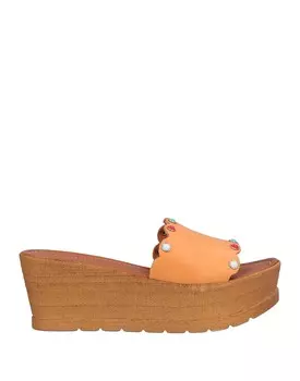 Сандалии Carlo Pazolini, коричневый