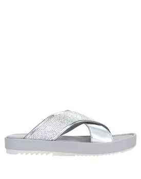 Сандалии Carlo Pazolini, серебро