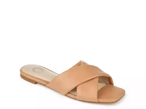 Сандалии Carlotta Slide Journee, Light Brown