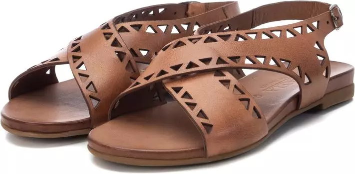 Сандалии CARMELA Clarisa, кэмел