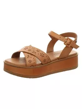 Сандалии CARMELA Sandale, коричневый
