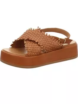 Сандалии CARMELA Sandale, коричневый