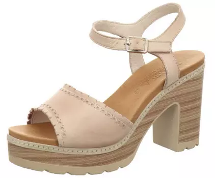 Сандалии CARMELA Sandale, кремовый