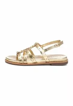 Сандалии Carmela, золотой