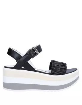 Сандалии Carmens, черный