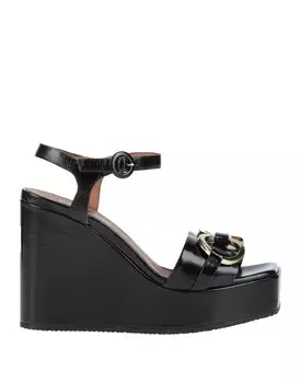 Сандалии Carmens, черный