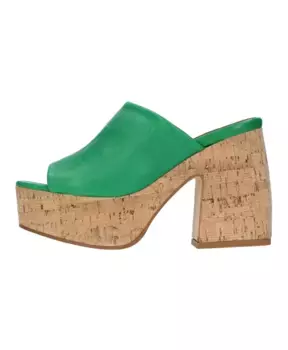 Сандалии Carmens, зеленый